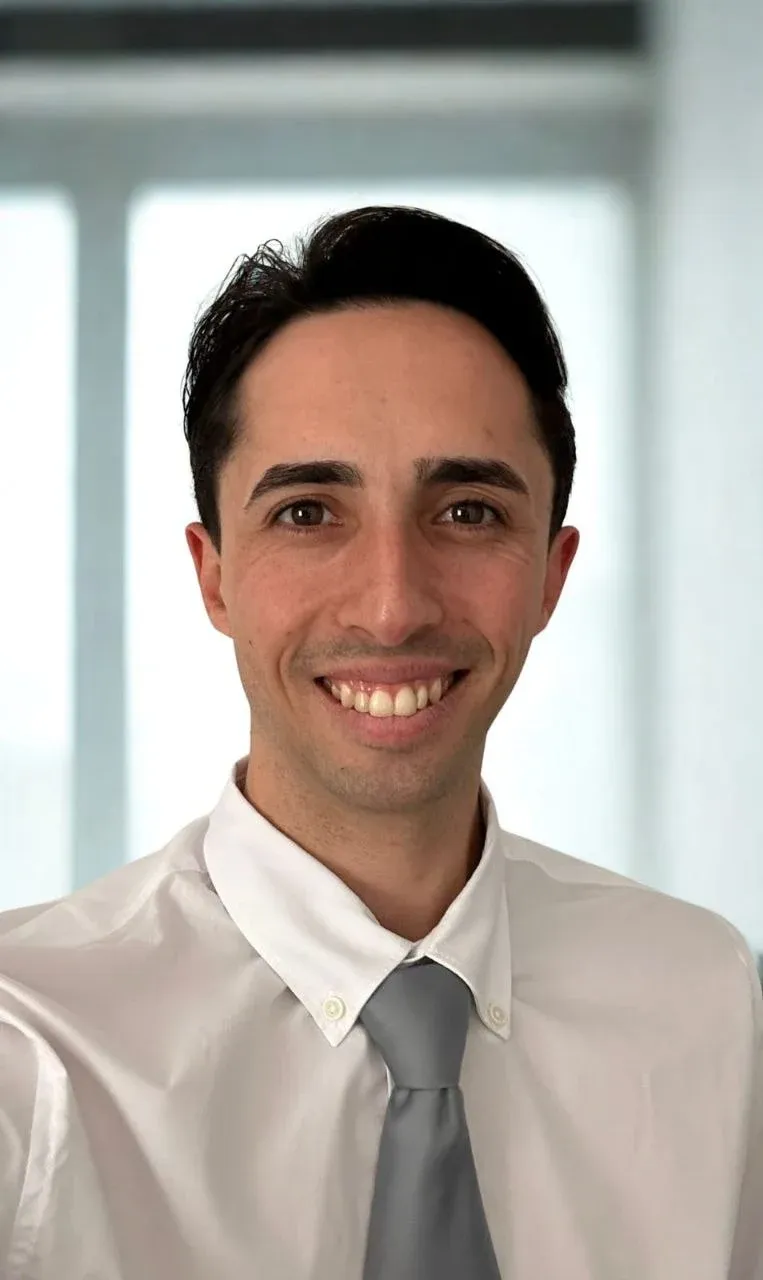 Adán Olmo, asesor fiscal de Nova Consulting